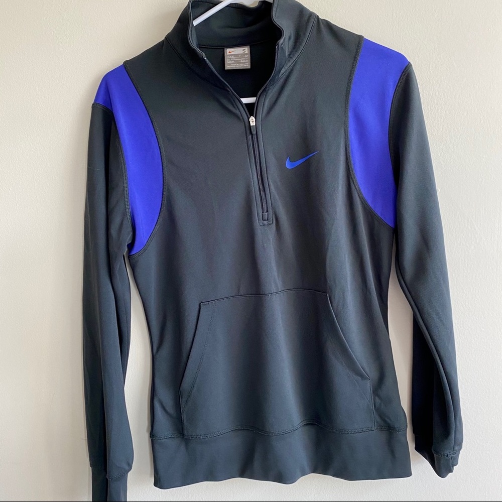 Women’s Nike quarter zip